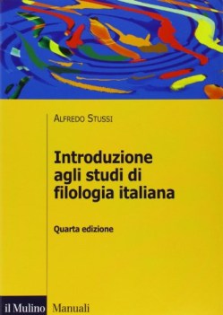 introduzione agli studi di filologia italiana