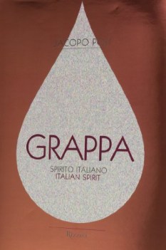 grappa spirito italiano