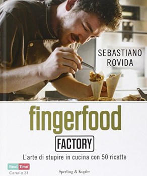 fingerfood factory