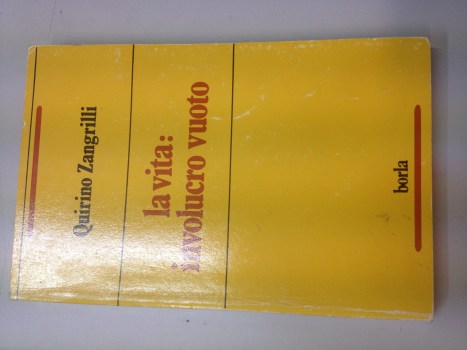la vita involucro vuoto