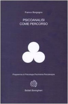 psicoanalisi come percorso