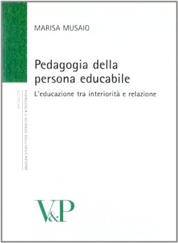 pedagogia della persona educabile