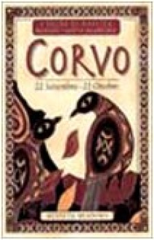 corvo 22 settembre - 22 ottobre