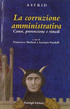 corruzione amministrativa