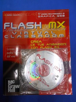 flash mx virtual classroom