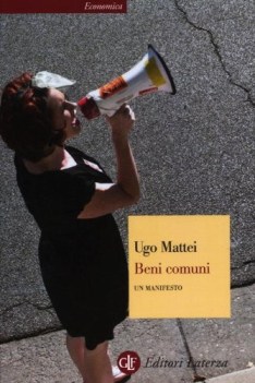 beni comuni. un manifesto