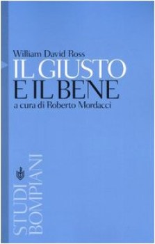 giusto e il bene