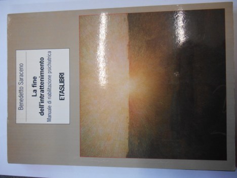 fine dell\'intrattenimento manuale di riabilitazione psichiatrica