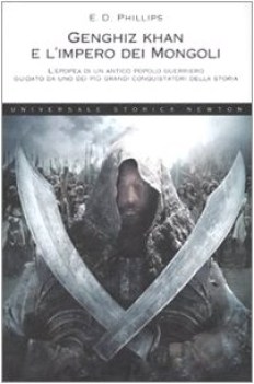 genghiz khan e l\'impero dei mongoli (fuori catalogo)