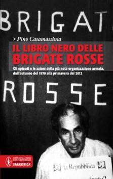 libro nero delle brigate rosse