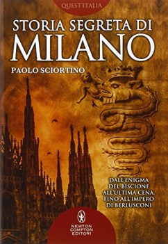 storia segreta di milano