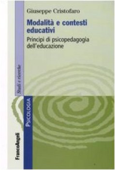 modalit e contesti educativi