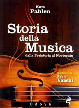 storia della musica
