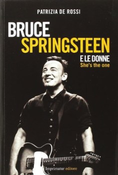 bruce springsteen e le donne