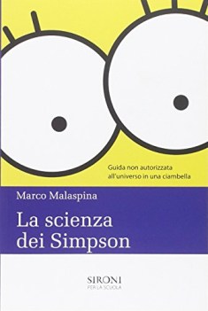 scienza dei simpson