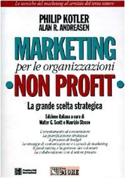 marketing per le organizzazioni non profit