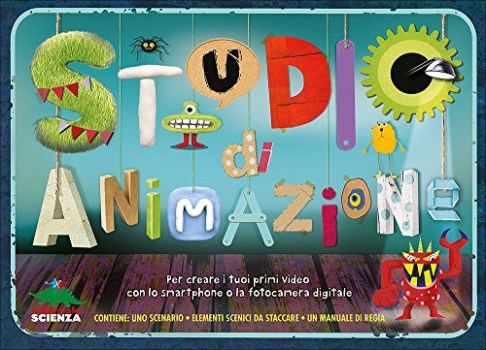 studio di animazione