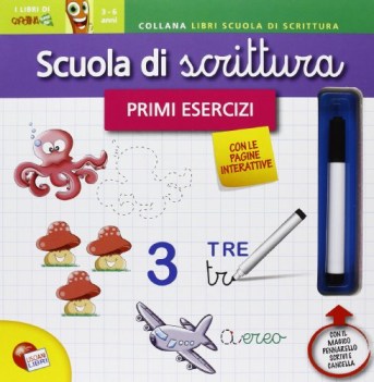 primi esercizi (scuola di scrittura)