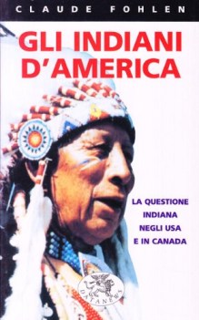 indiani d\'america