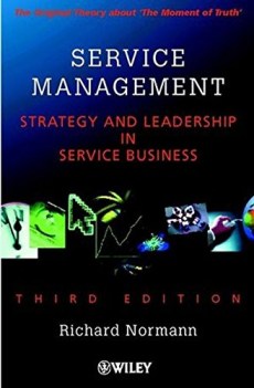 service management strategy and leadership in service business