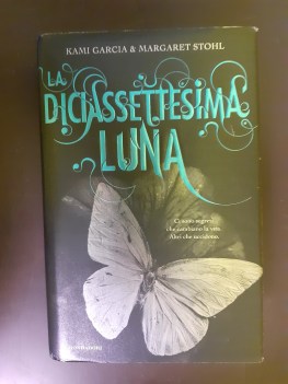 diciasettesima luna