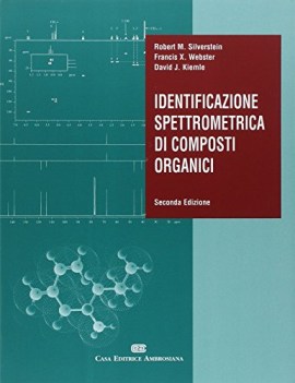 identificazione spettrometrica dei composti organici