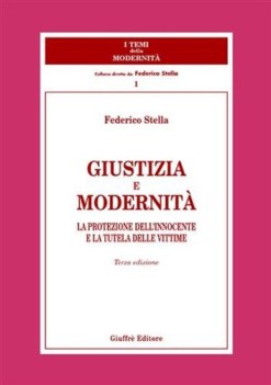 giustizia e modernita