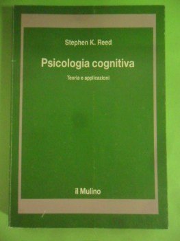 psicologia cognitiva