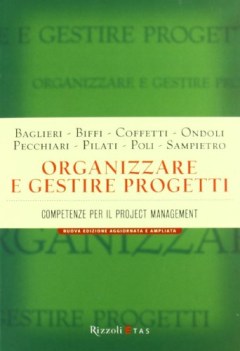 organizzare e gestire progetti - competenze per il project management
