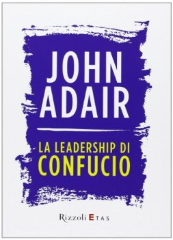 leadership di confucio
