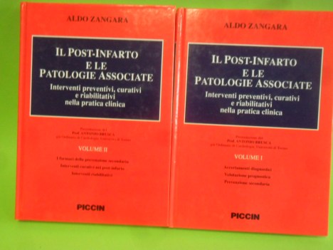 post-infarto e le patologie associate vol 1 - 2