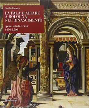 pala d\'altare a bologna nel rinascimento