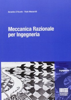 meccanica razionale per ingegneria