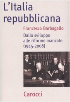 italia repubblicana