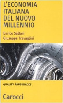 economia italiana del nuovo millennio