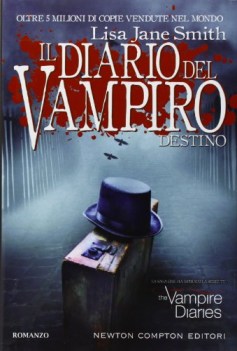 diario del vampiro destino