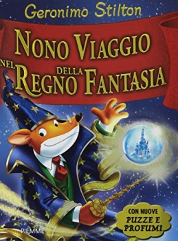 nono viaggio nel regno della fantasia