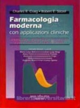 farmacologia moderna