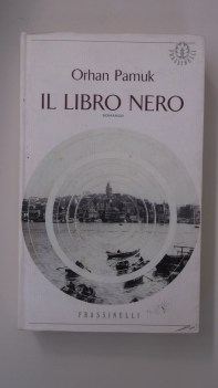 libro nero (1 Edizione 1996) raro fuori catalogo