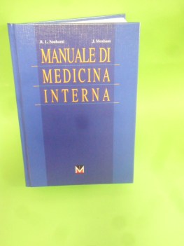 manuale di medicina interna