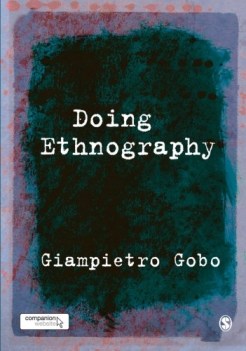 doing ethnography