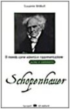 mondo come volont e rappresentazione