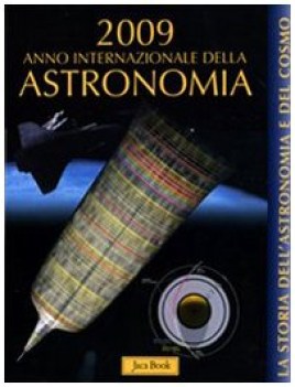 storia dell\'astronomia e del cosmo 4 volumi