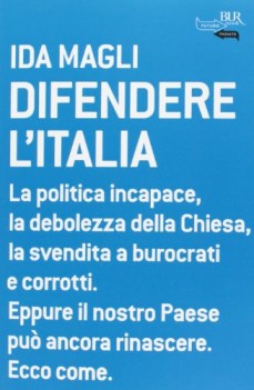 difendere l\'italia