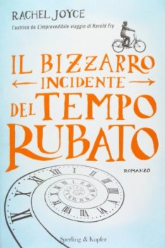 bizzarro incidente del tempo rubato