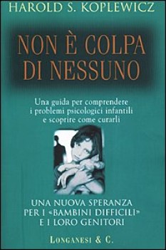 non  colpa di nessuno