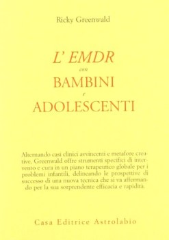 EMDR con bambini e adolescenti
