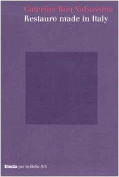 restauro made in italy