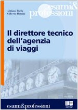direttore tecnico dell\'agenzia di viaggi