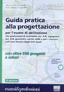 guida pratica lla progettazione con DVD